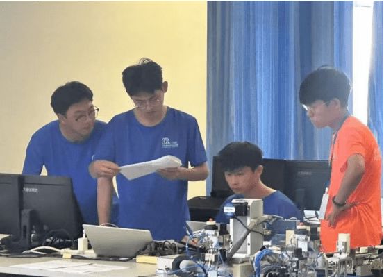 保定理工学院在第十九届 “西门子杯”智能制造挑战赛全国初赛中喜获佳绩