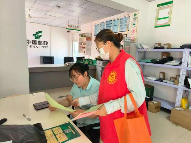 阜城大白乡：筑牢安全防线 护航未成年人健康用网
