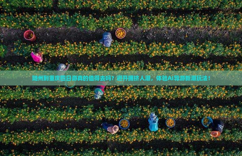 随州到重庆四日游