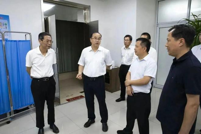 “健康驿站”正式启用