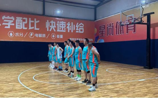 “打出你的答案”最强 183 篮球公开赛决赛战报